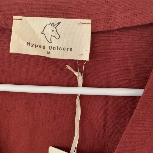 Button Down Dress - Picture 3 of 3